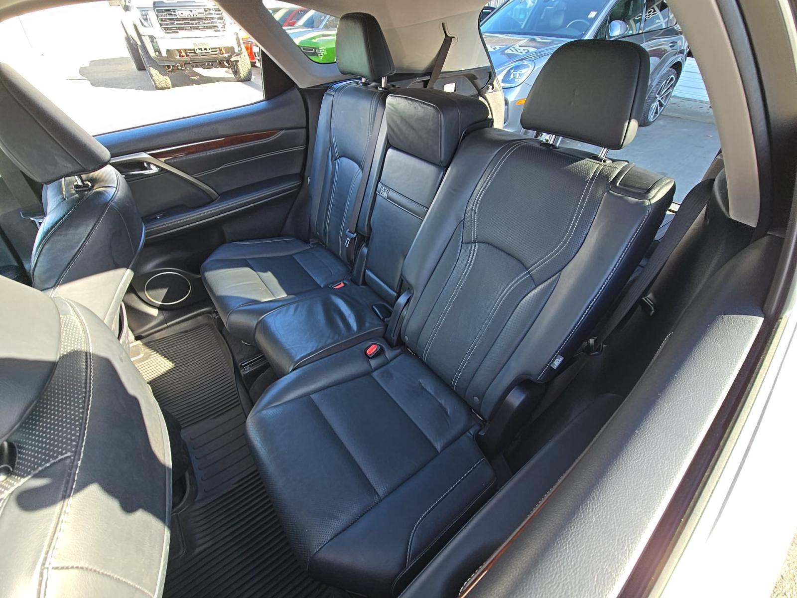 2018 Lexus RX RX 350L AWD