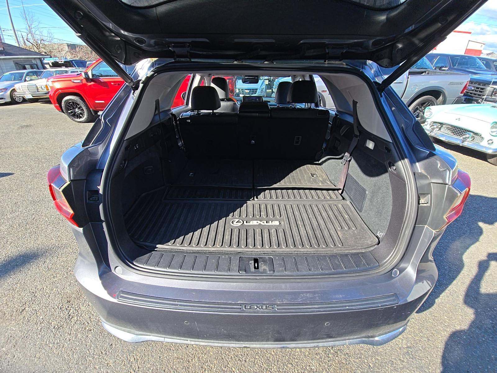 2018 Lexus RX RX 350L AWD