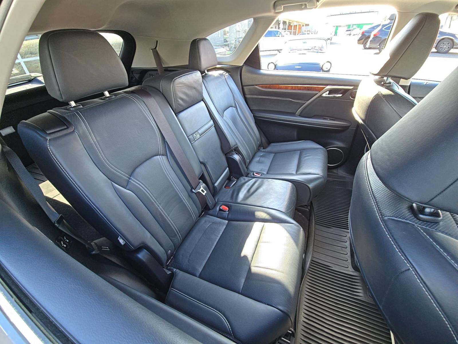 2018 Lexus RX RX 350L AWD