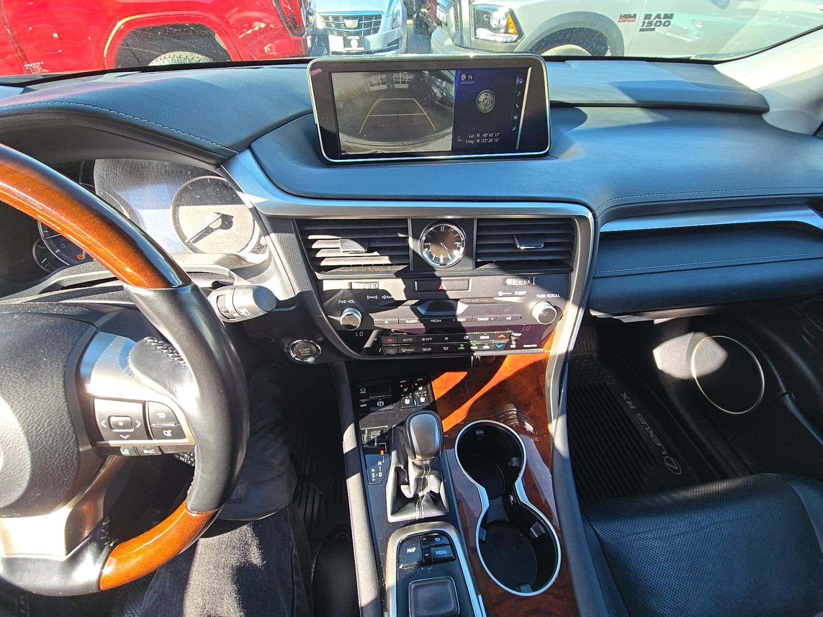 2018 Lexus RX RX 350L AWD