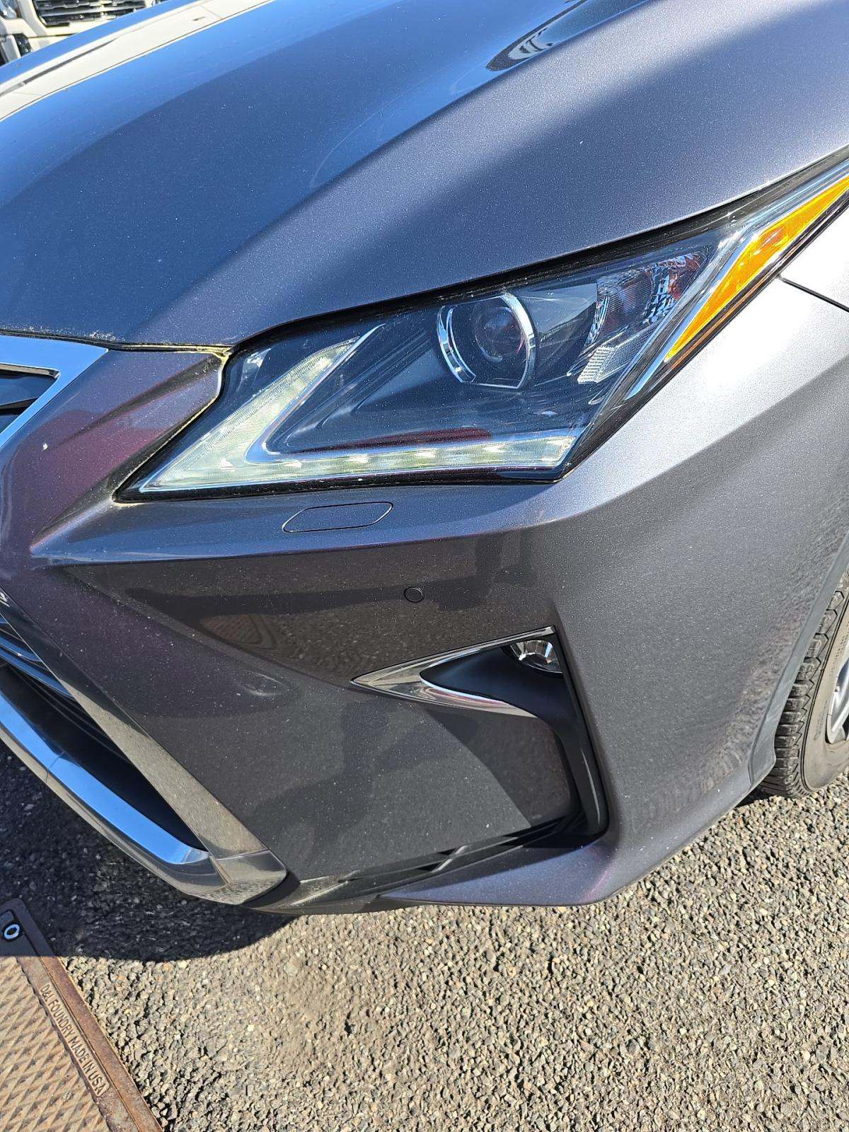 2018 Lexus RX RX 350L AWD