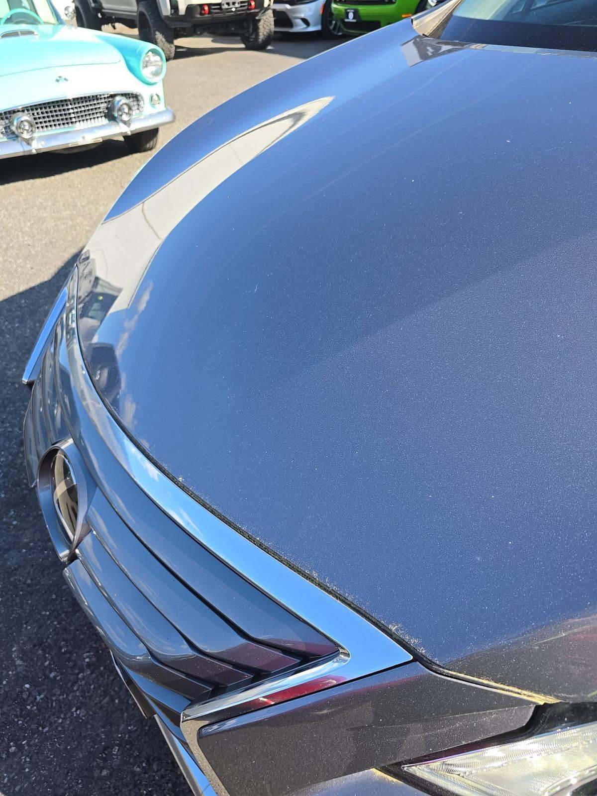 2018 Lexus RX RX 350L AWD