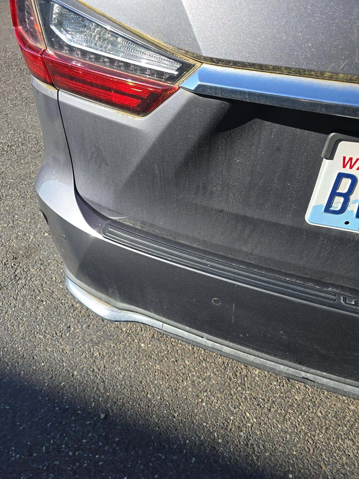 2018 Lexus RX RX 350L AWD