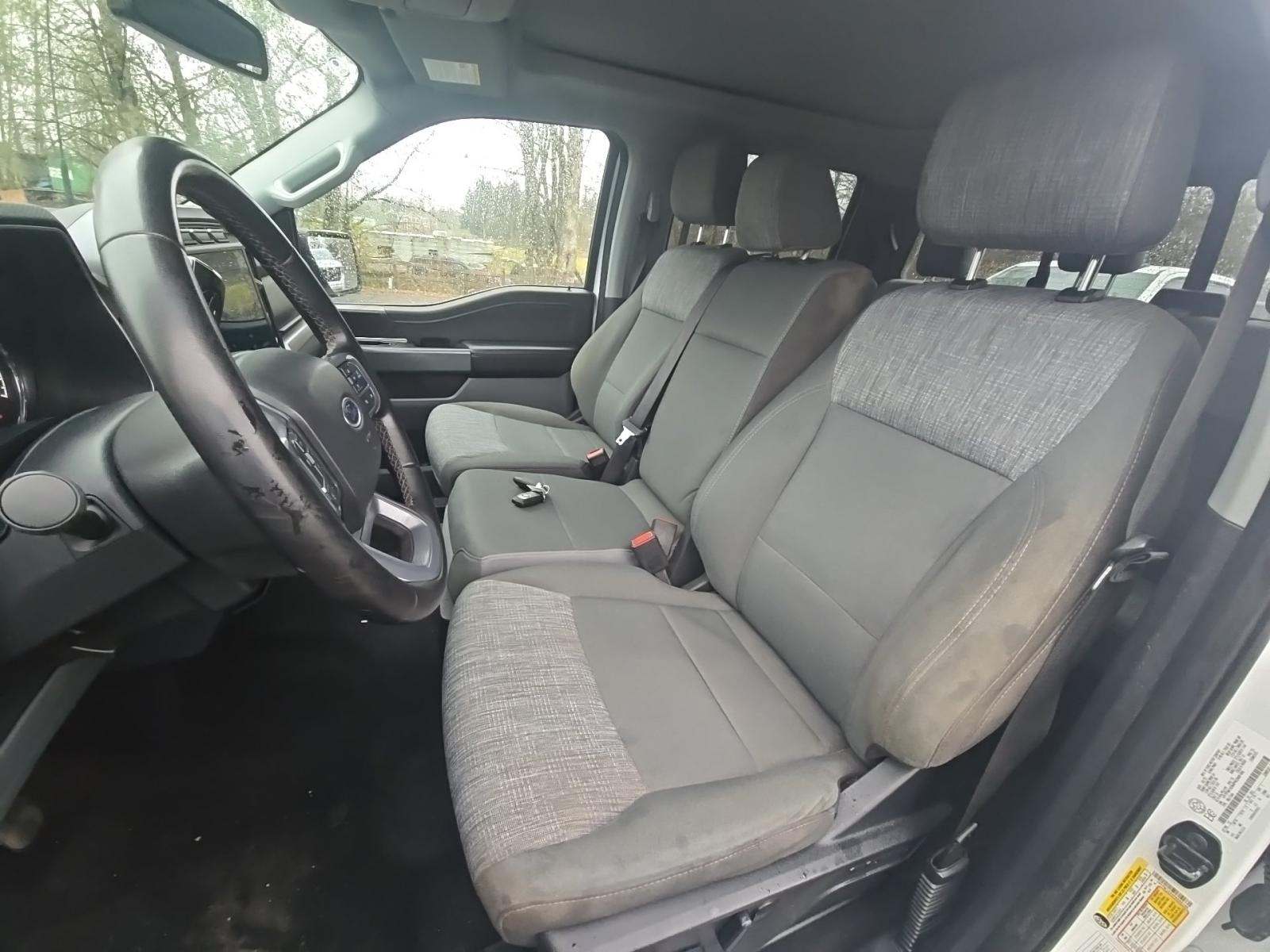 2023 Ford F-150 XLT AWD