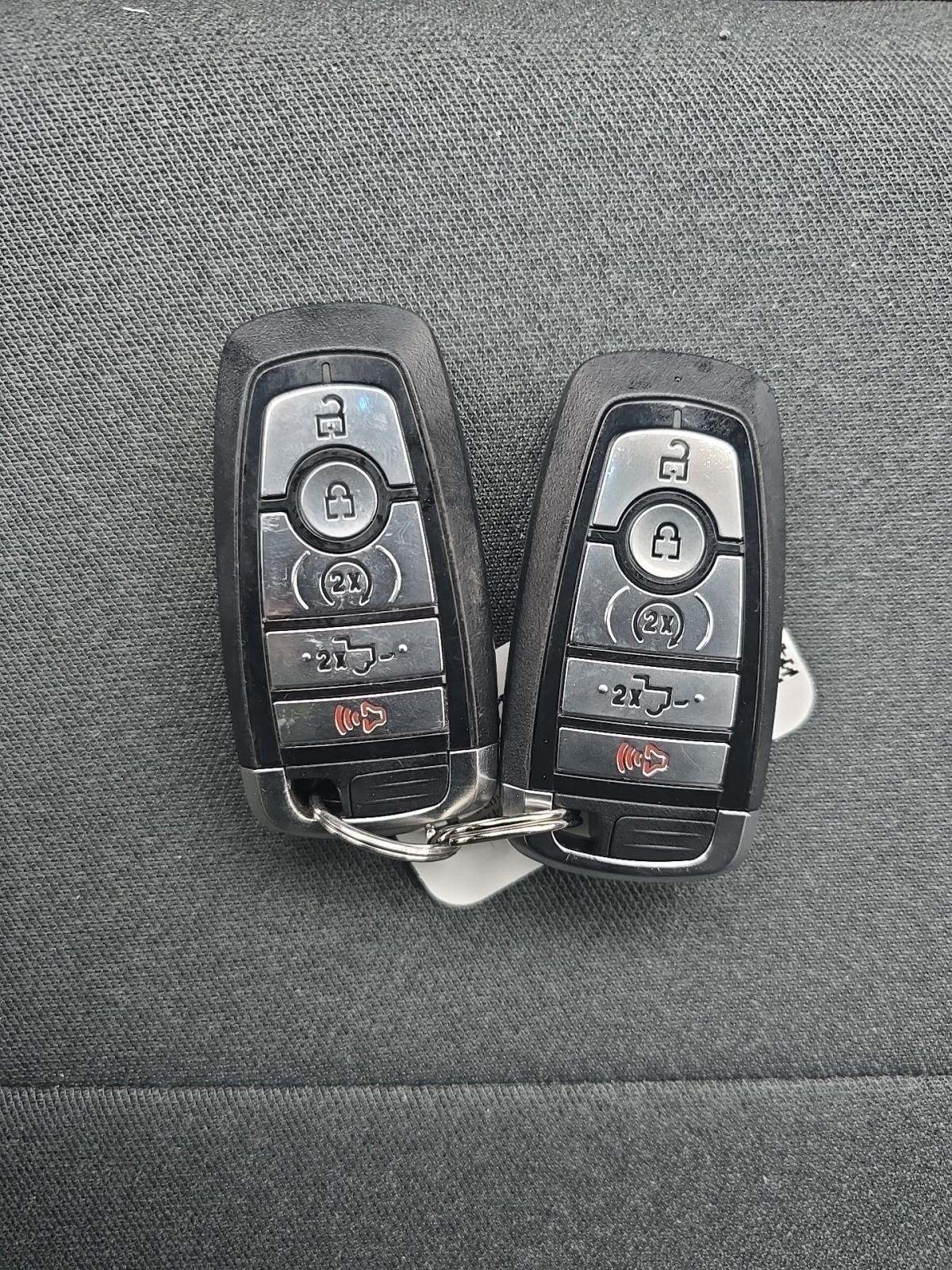 2023 Ford F-150 XLT AWD