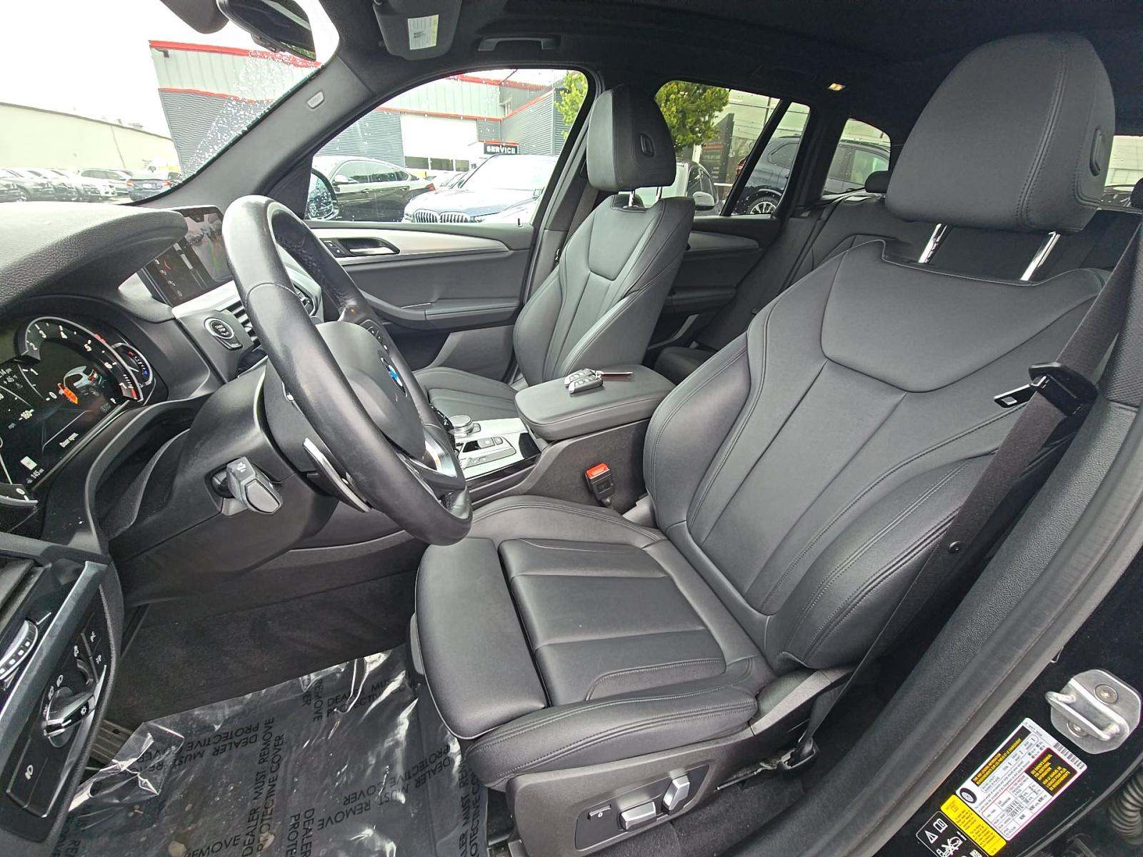 2019 BMW X3 xDrive30i AWD