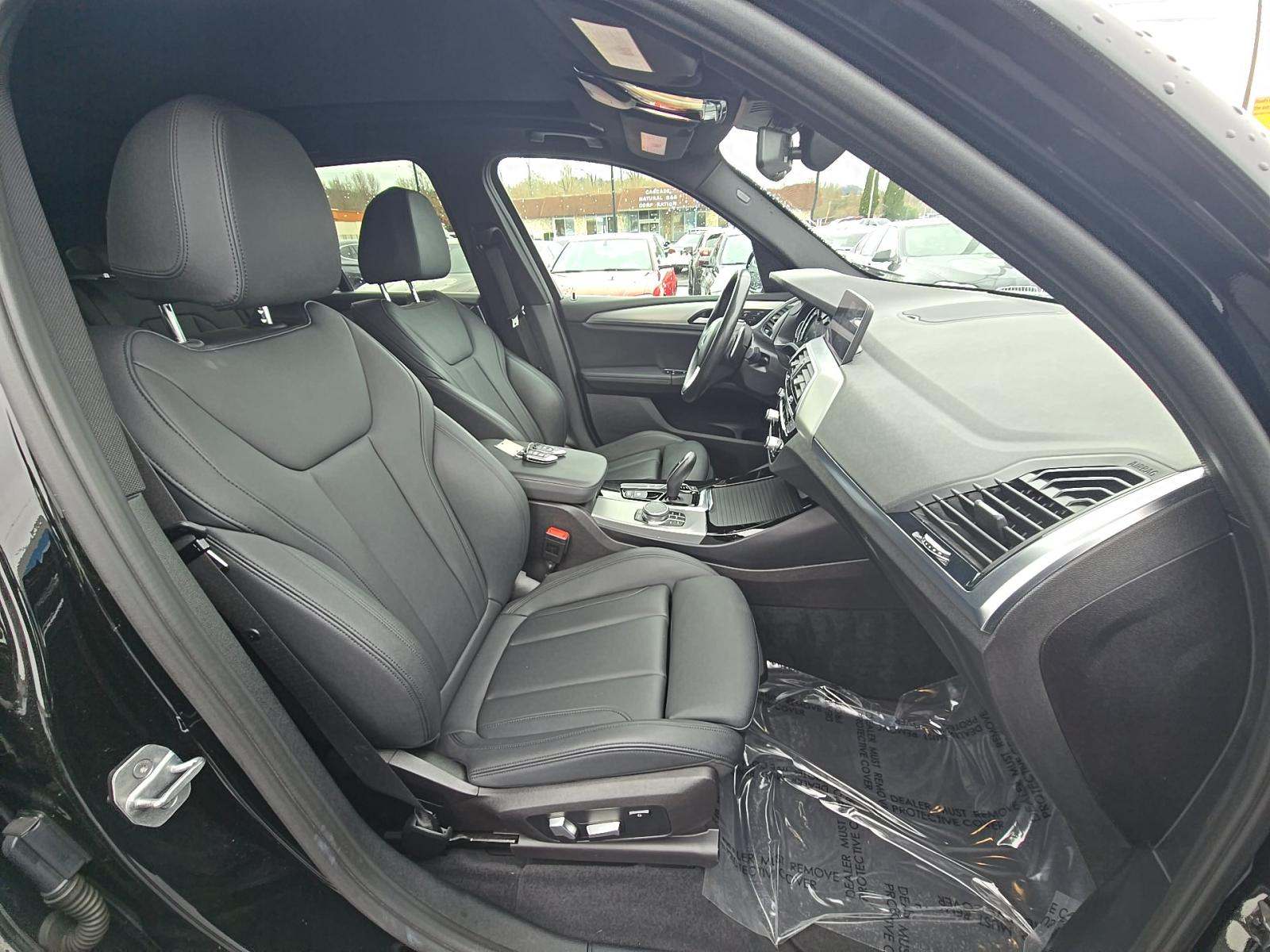 2019 BMW X3 xDrive30i AWD