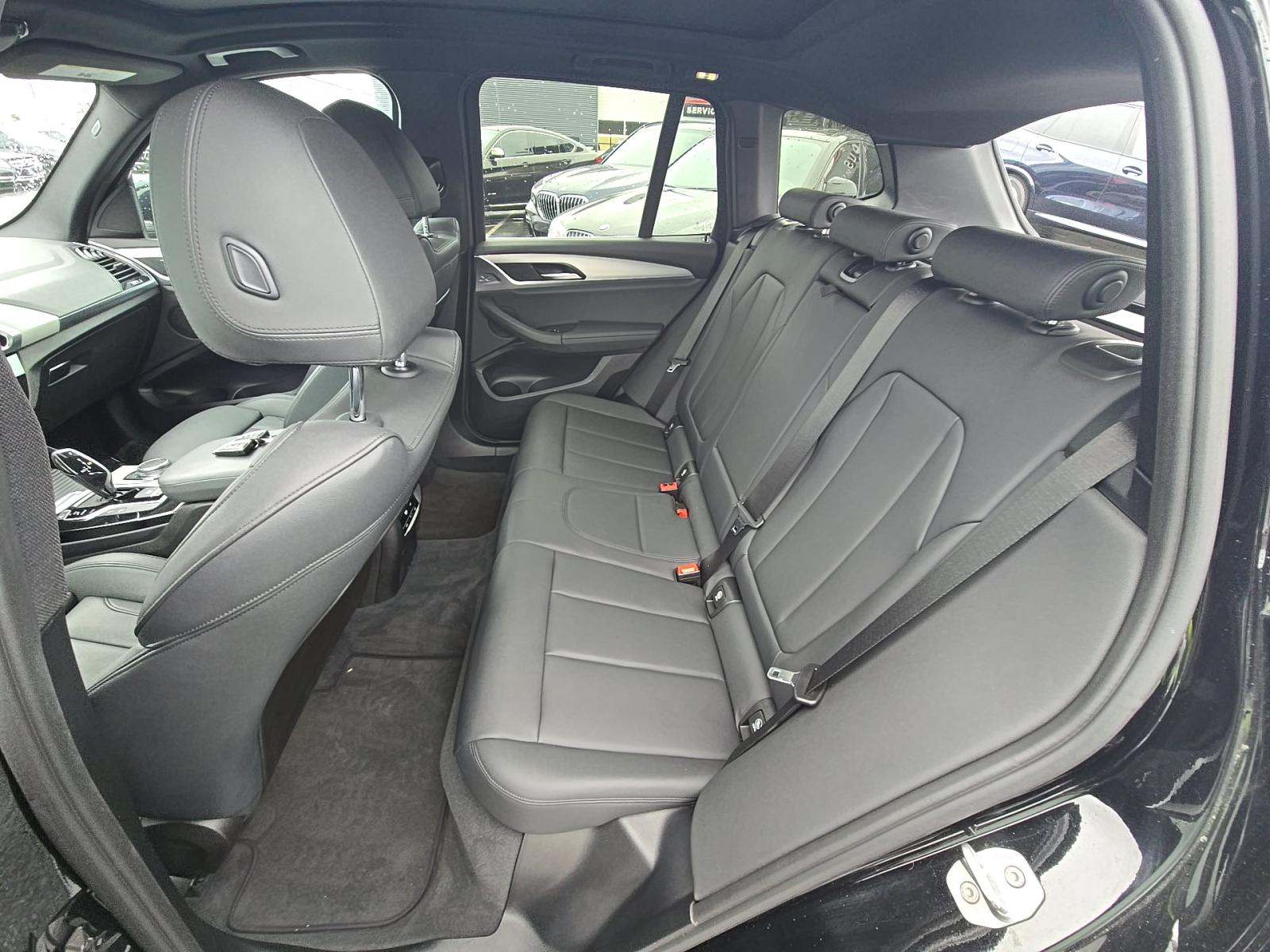 2019 BMW X3 xDrive30i AWD