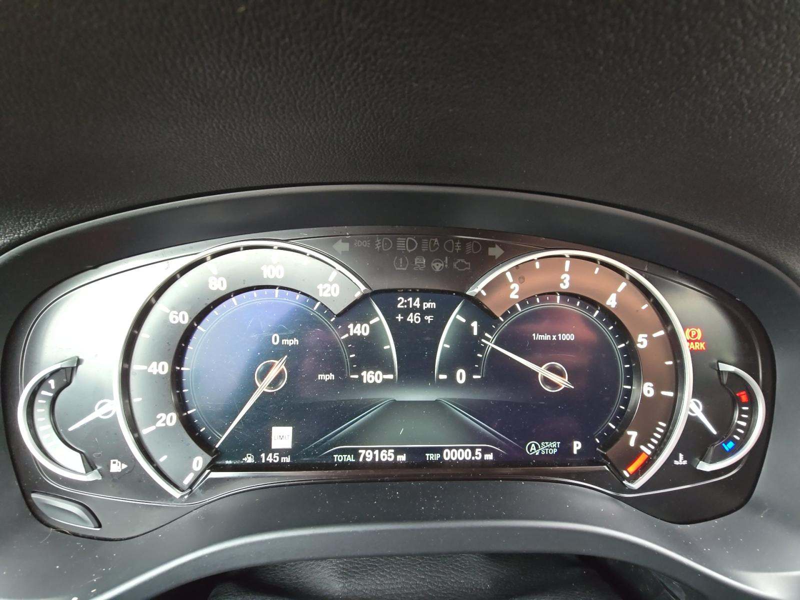 2019 BMW X3 xDrive30i AWD