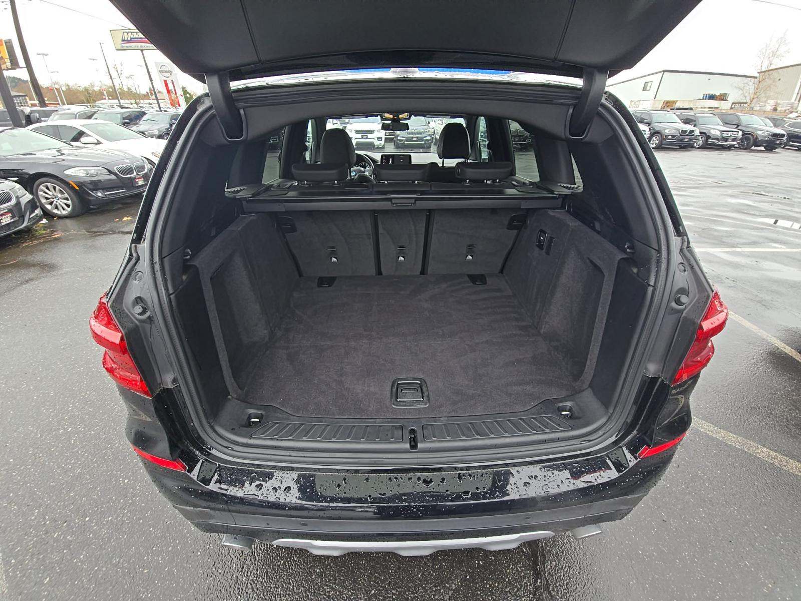 2019 BMW X3 xDrive30i AWD