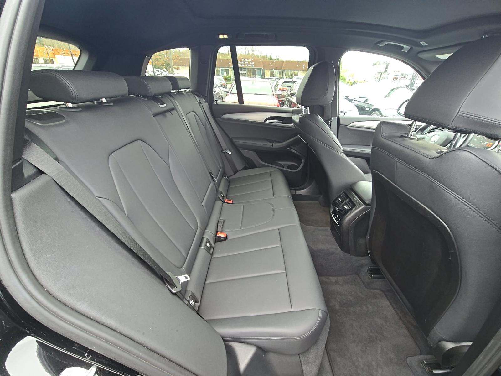 2019 BMW X3 xDrive30i AWD