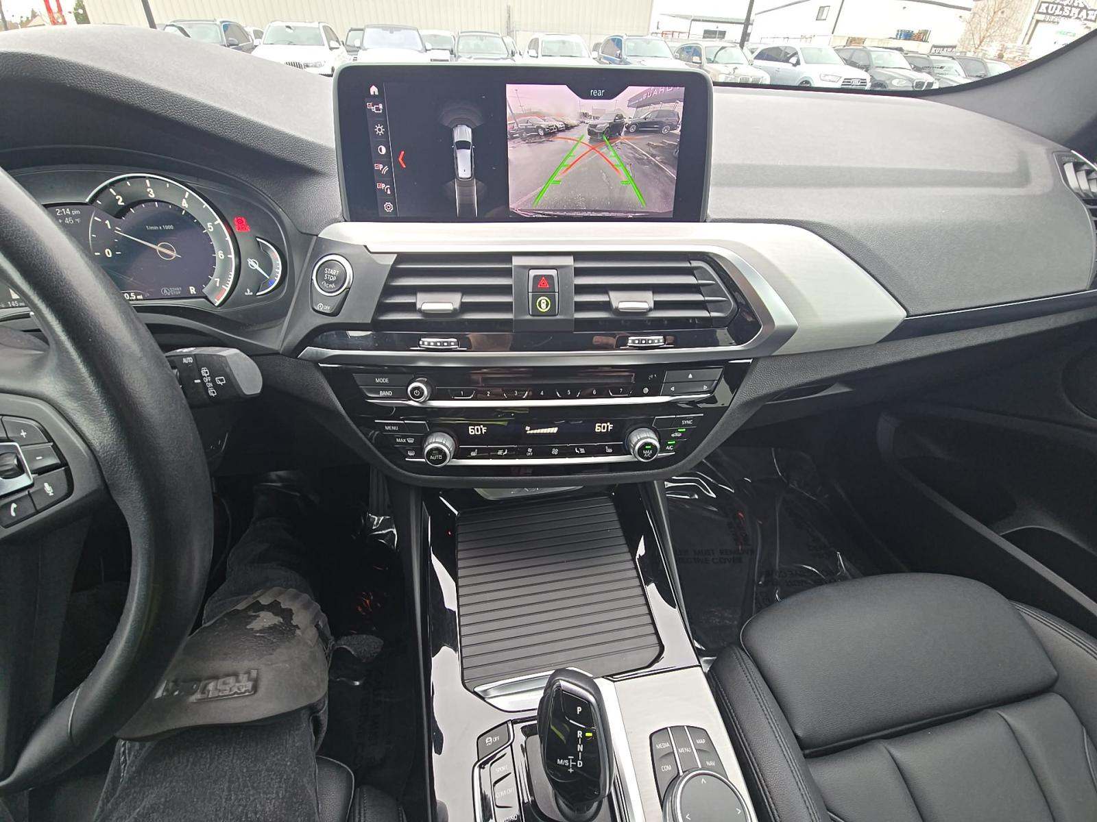 2019 BMW X3 xDrive30i AWD