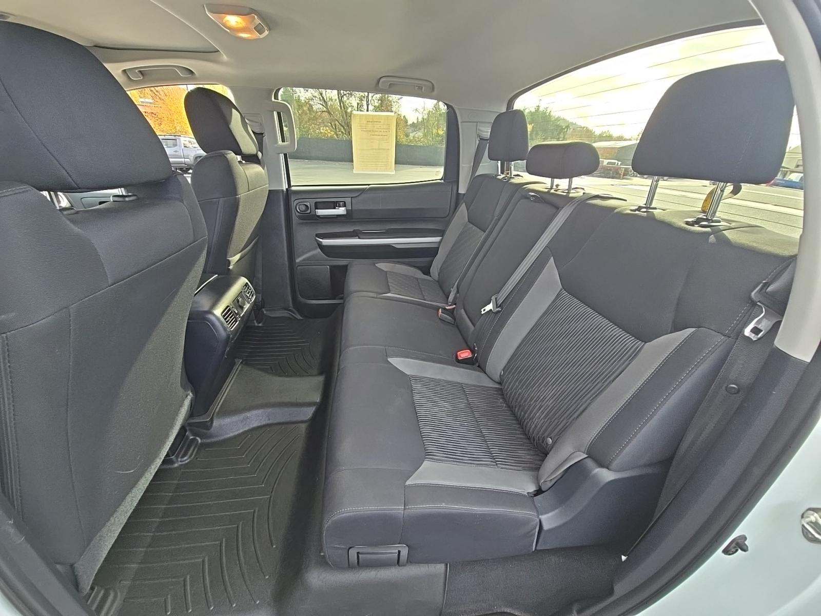 2016 Toyota Tundra SR5 AWD