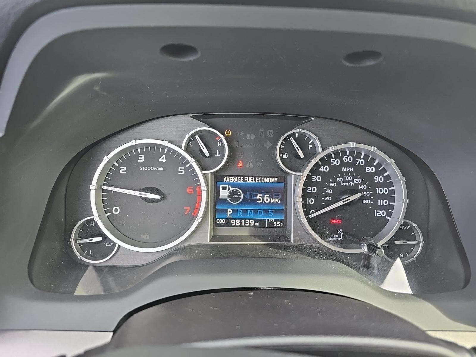 2016 Toyota Tundra SR5 AWD