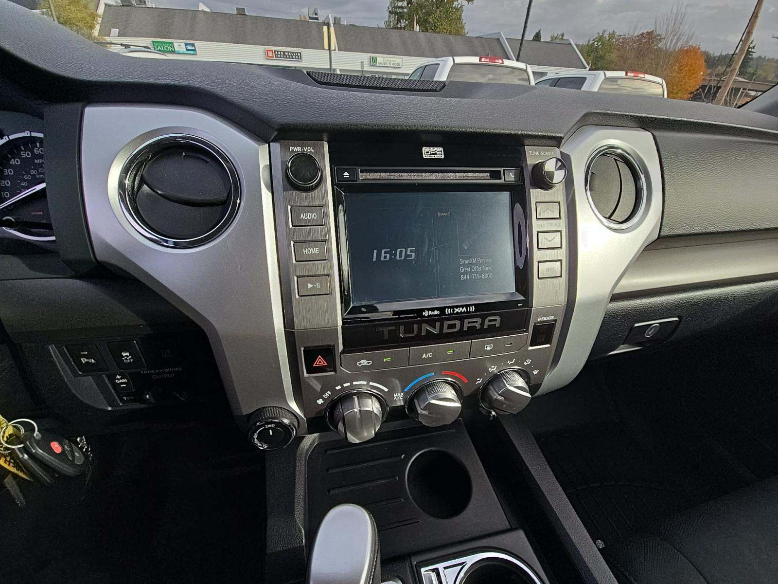 2016 Toyota Tundra SR5 AWD