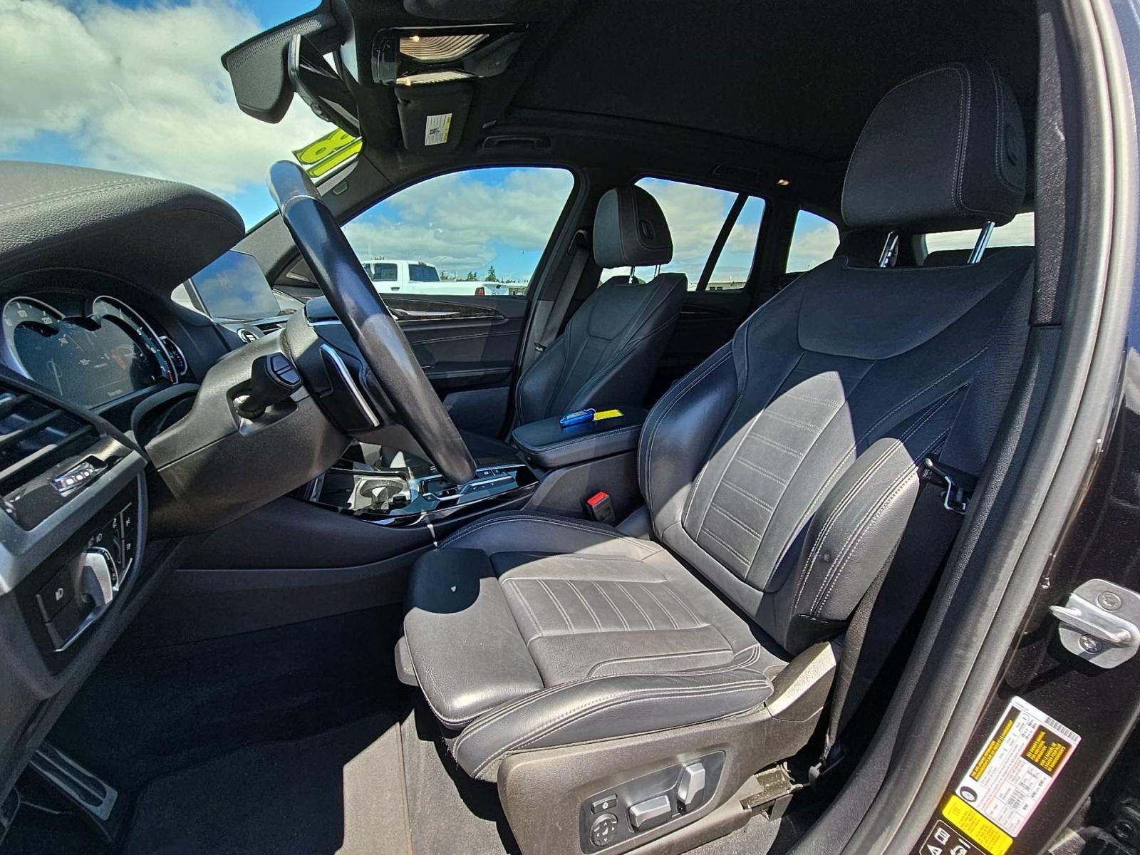 2018 BMW X3 M40i AWD