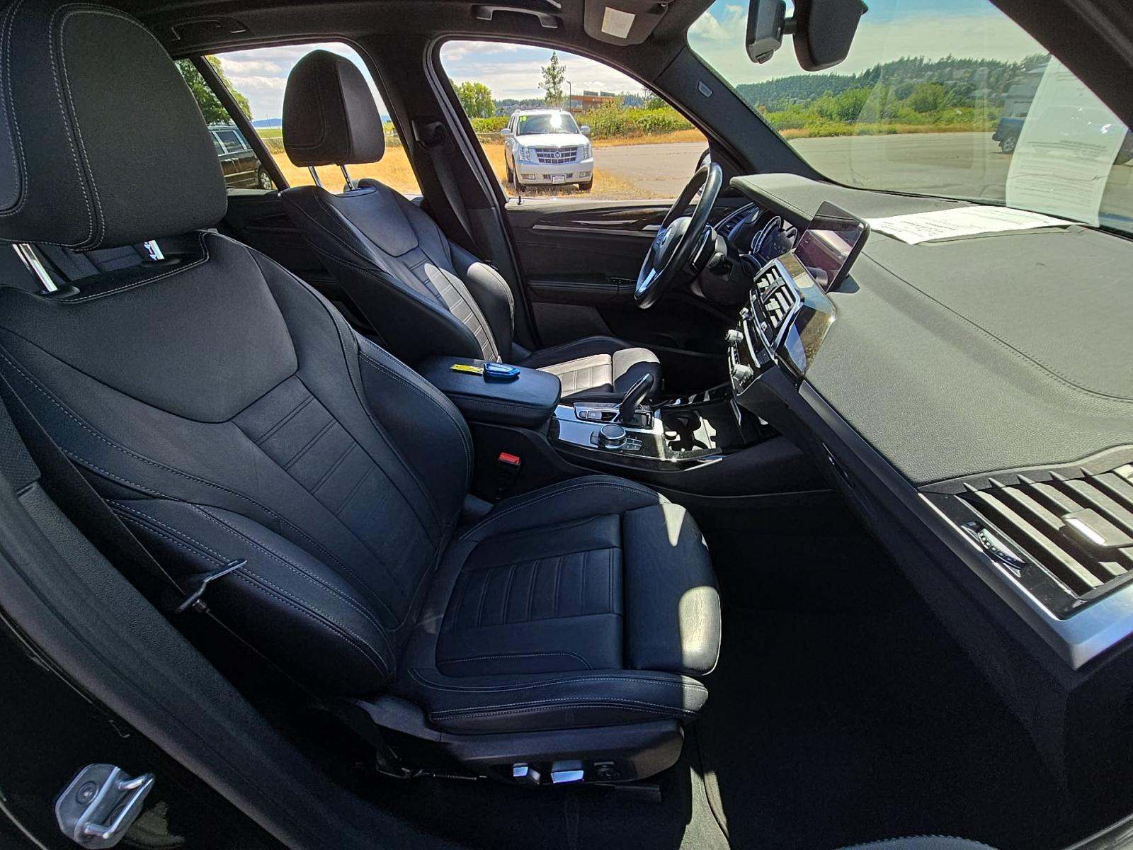 2018 BMW X3 M40i AWD