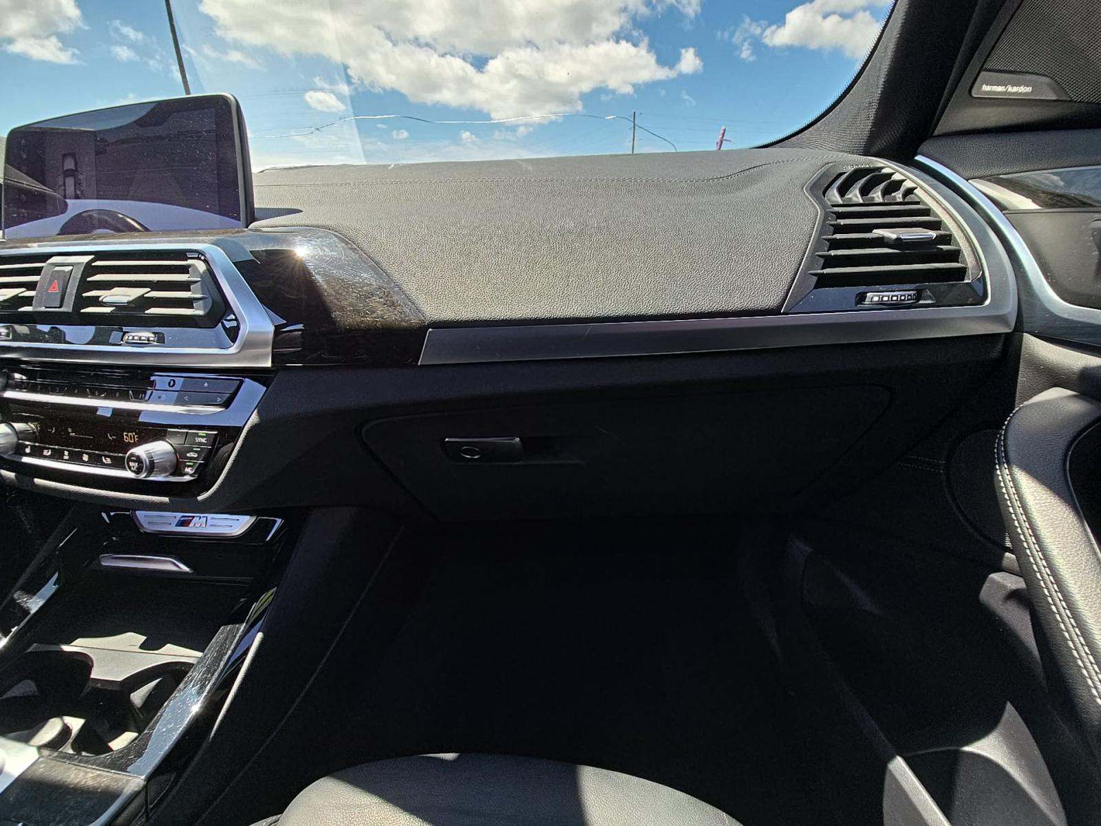 2018 BMW X3 M40i AWD