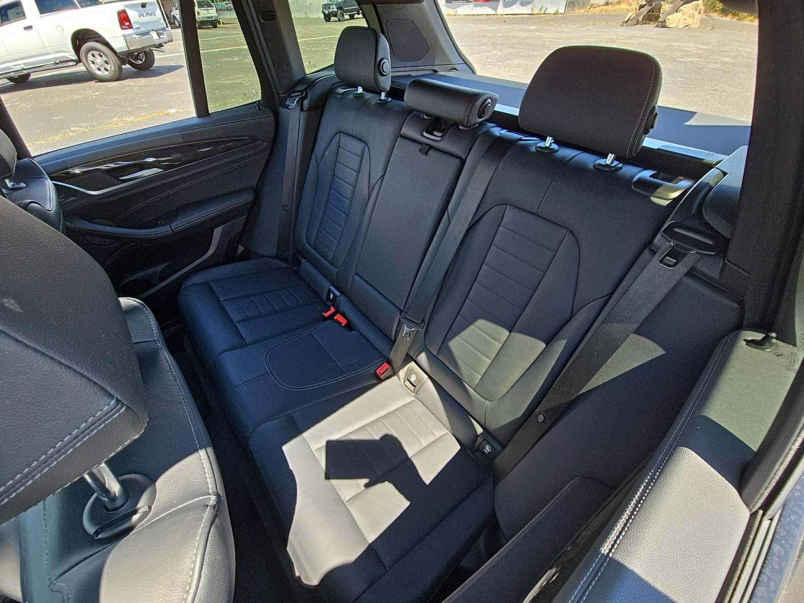 2018 BMW X3 M40i AWD