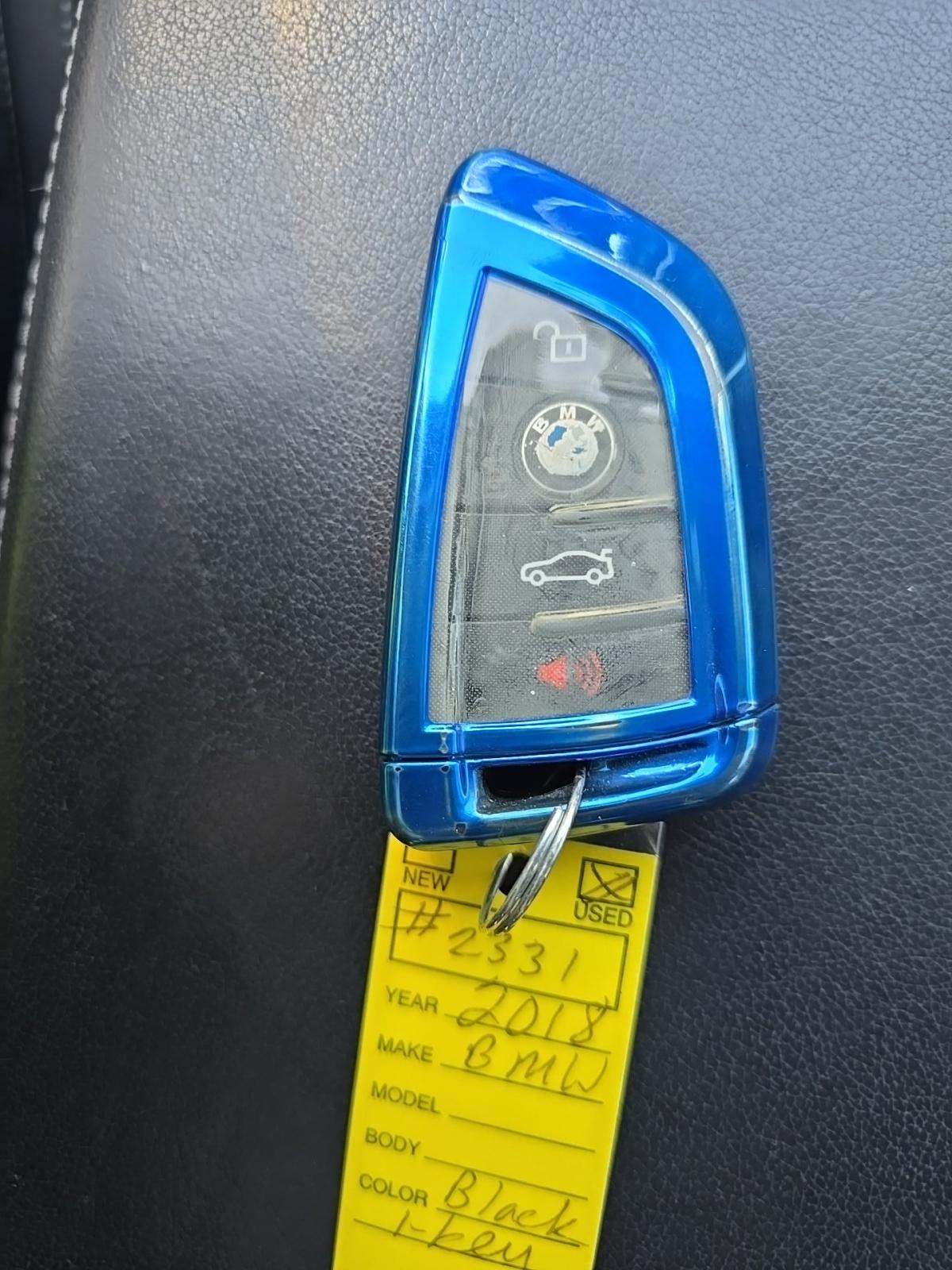 2018 BMW X3 M40i AWD