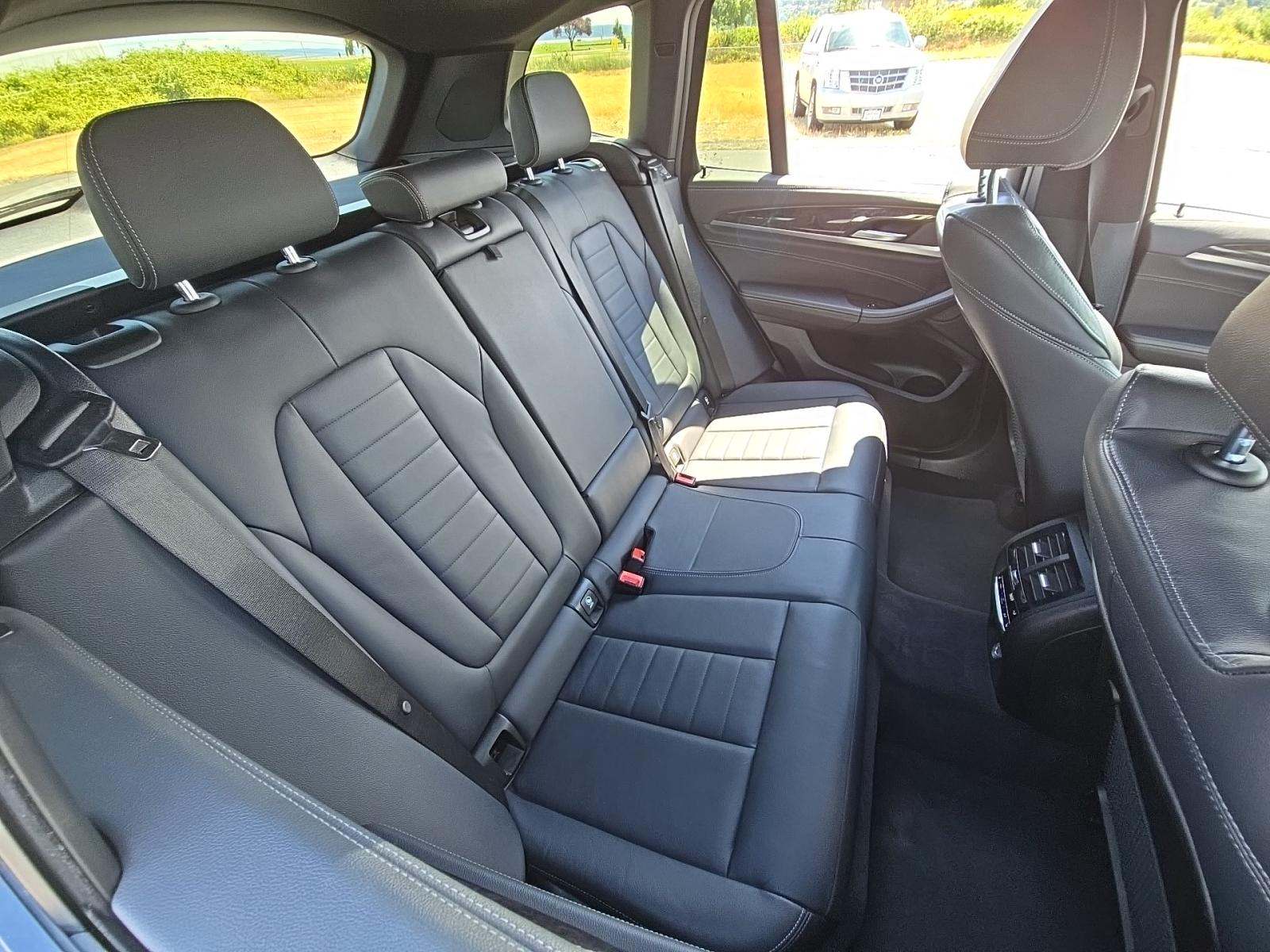 2018 BMW X3 M40i AWD