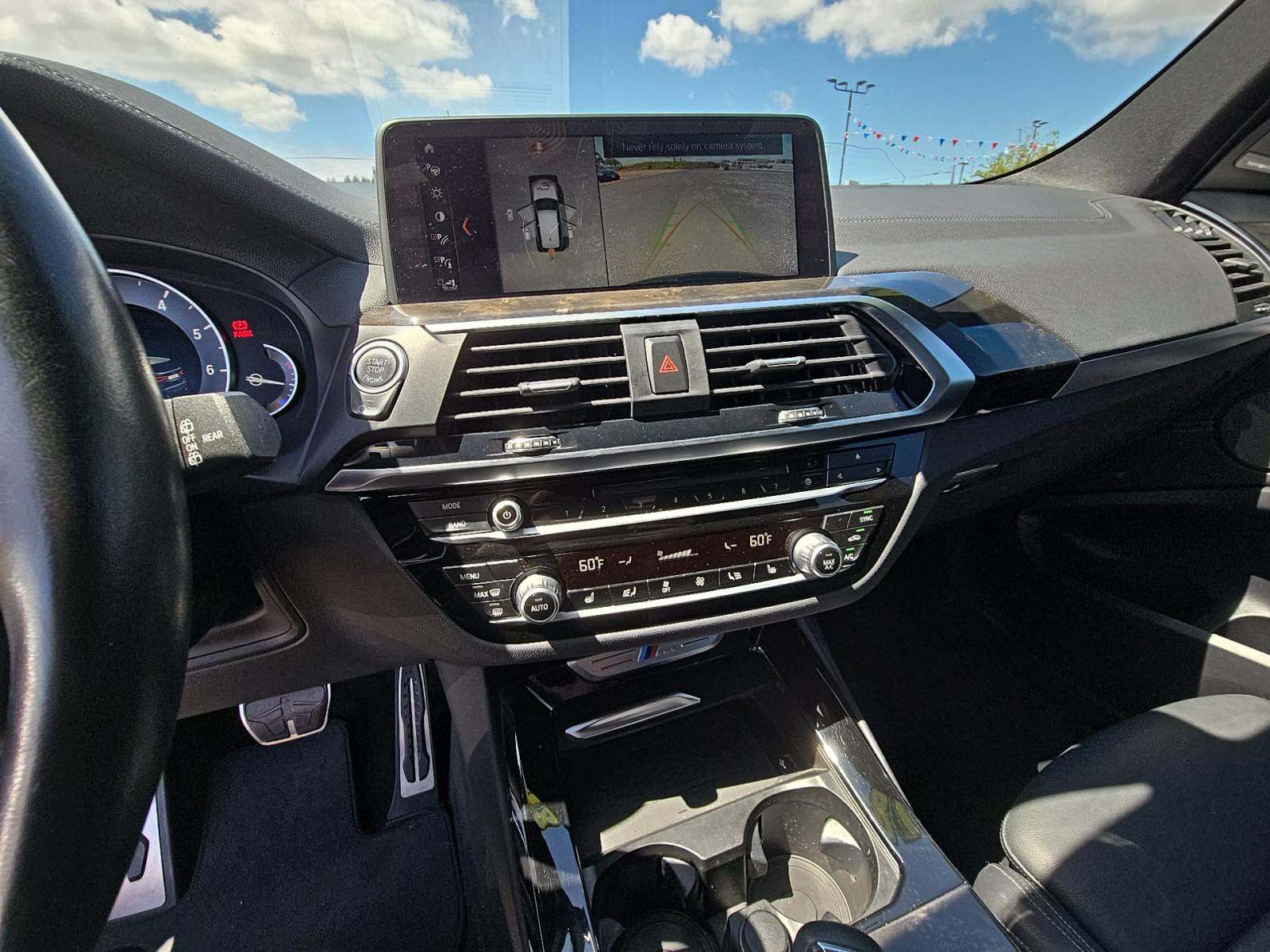 2018 BMW X3 M40i AWD