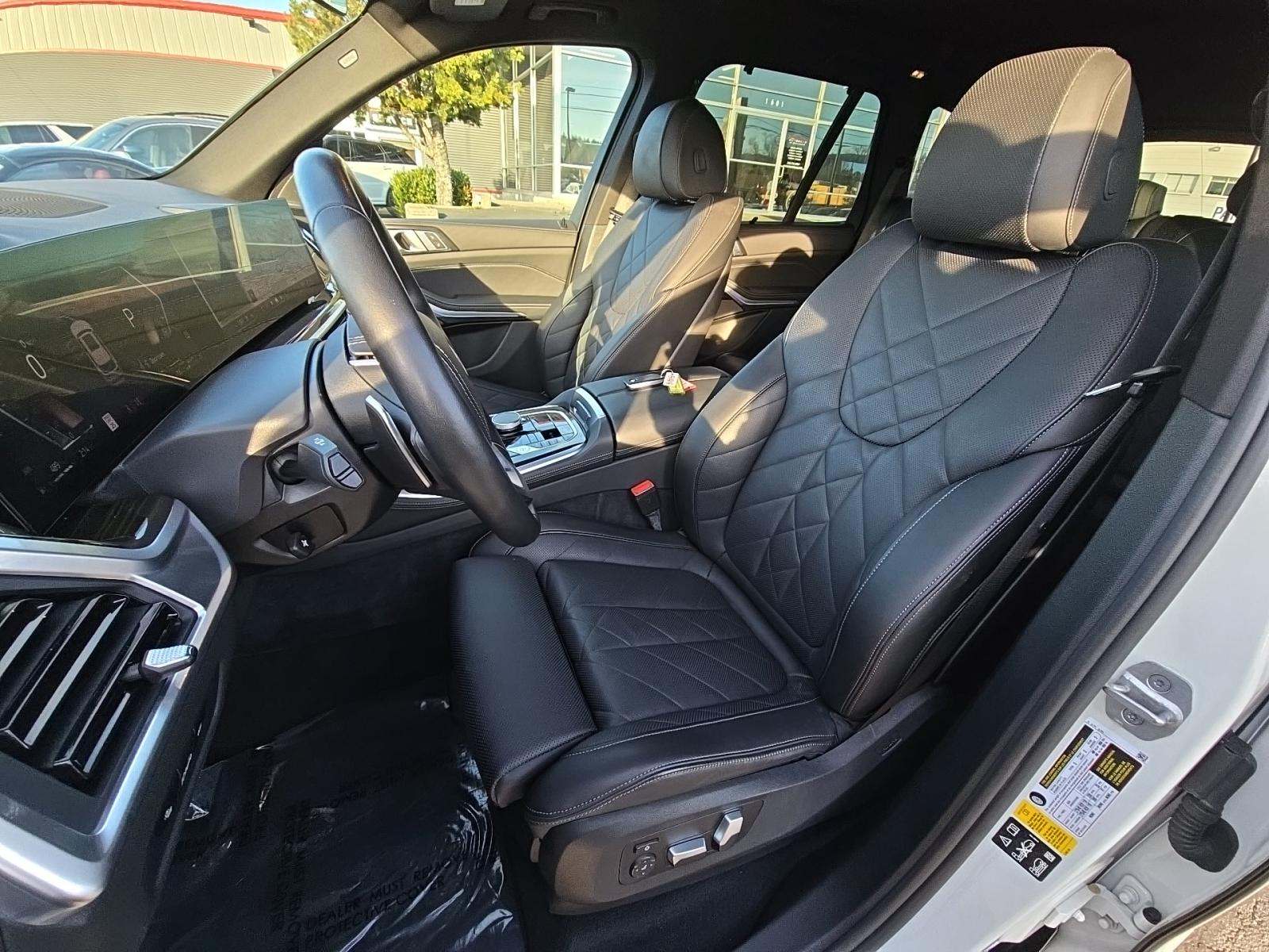 2024 BMW X5 xDrive40i AWD