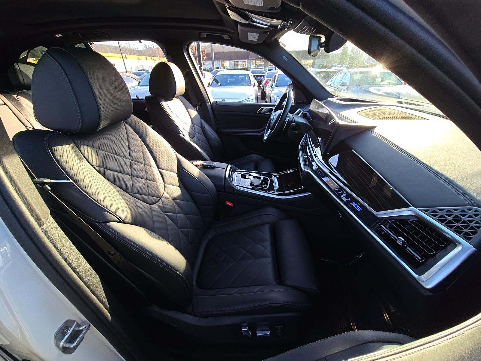 2024 BMW X5 xDrive40i AWD