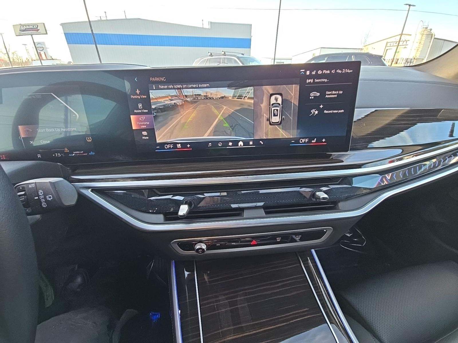 2024 BMW X5 xDrive40i AWD