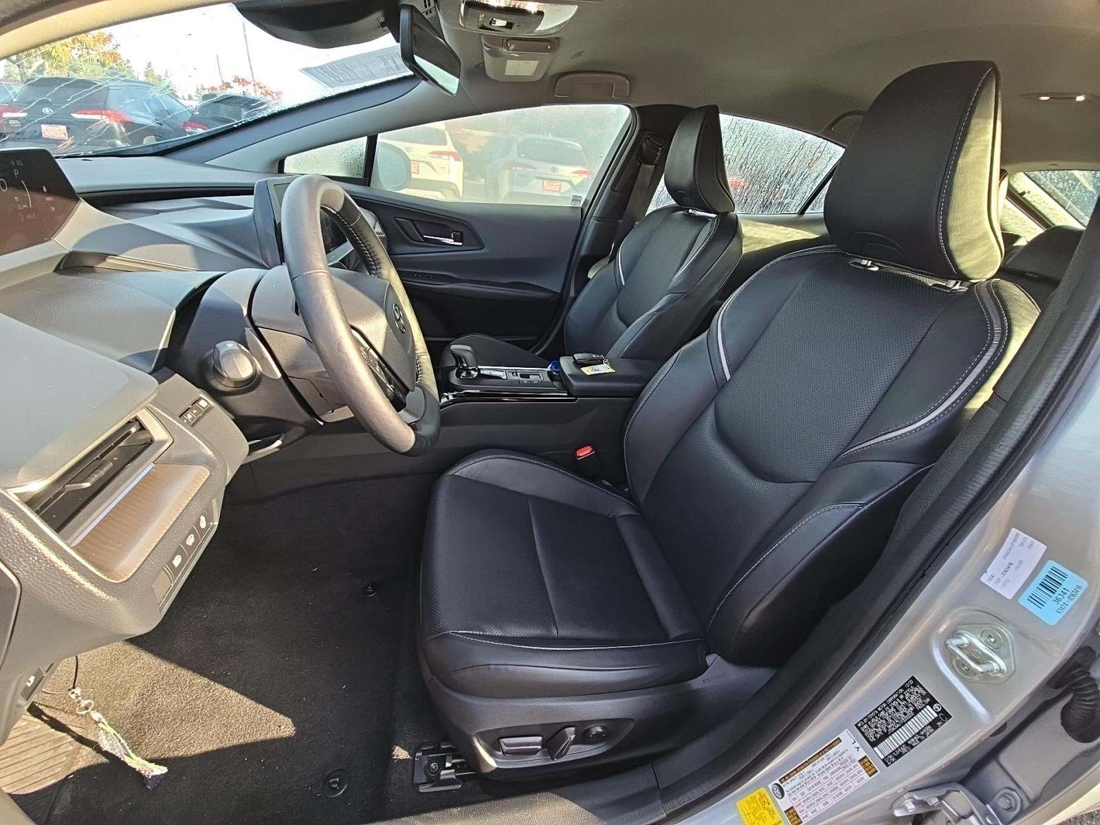 2023 Toyota Prius XLE FWD