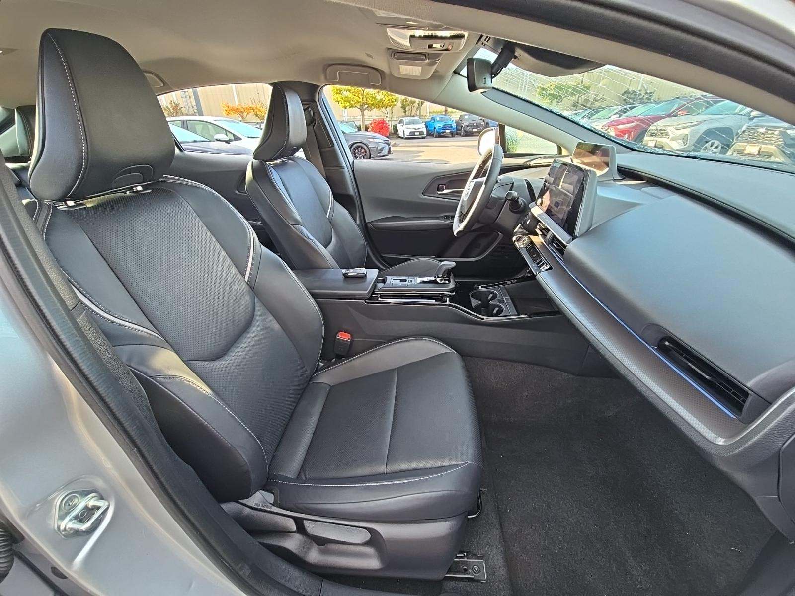 2023 Toyota Prius XLE FWD