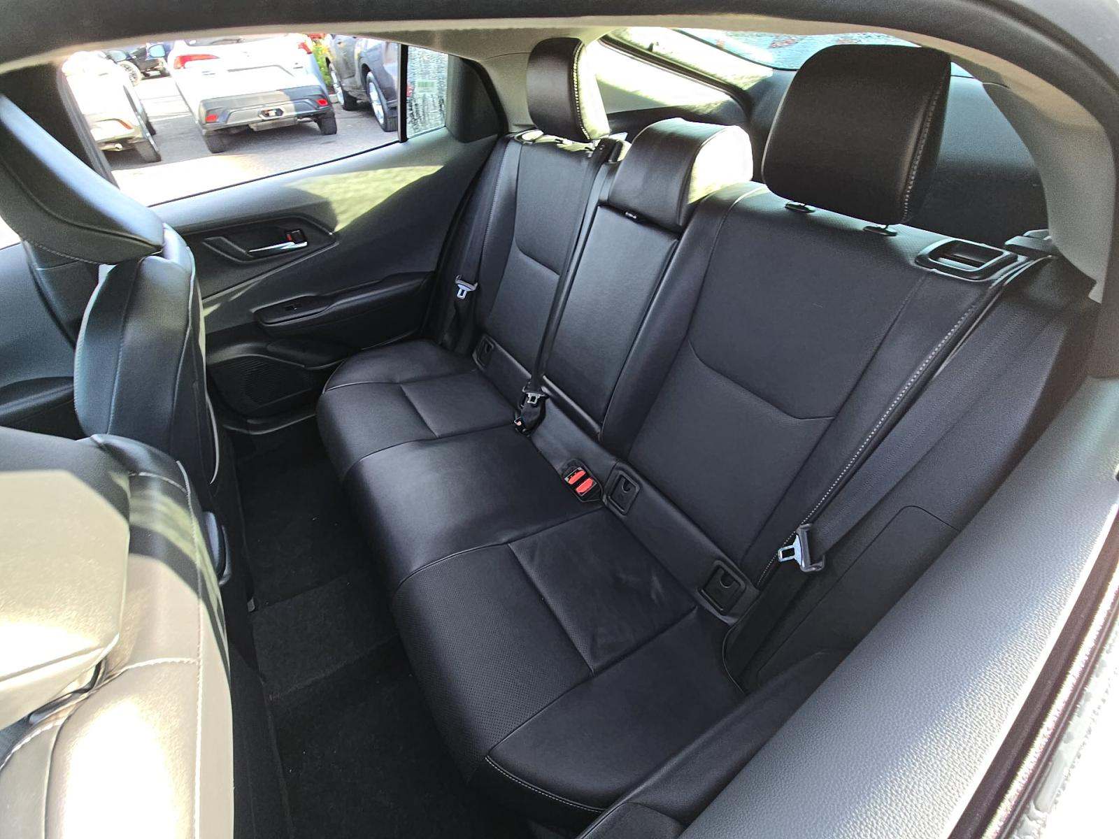 2023 Toyota Prius XLE FWD