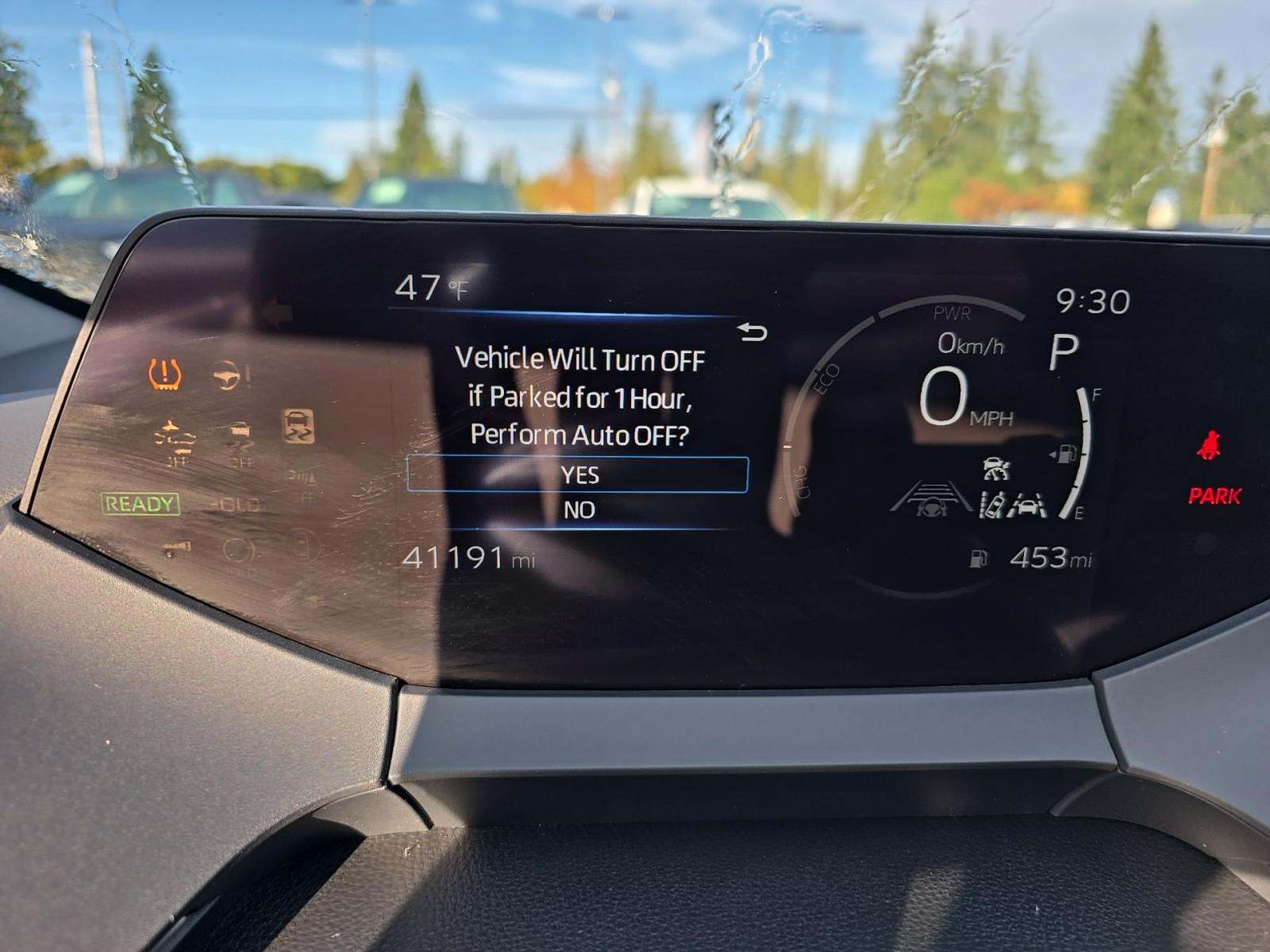 2023 Toyota Prius XLE FWD