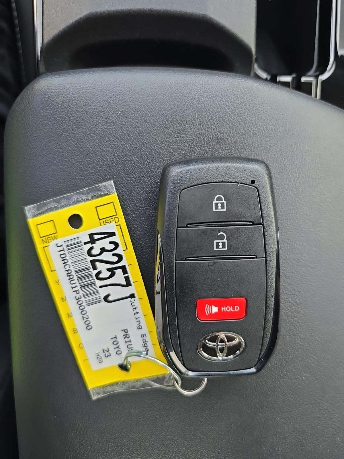 2023 Toyota Prius XLE FWD