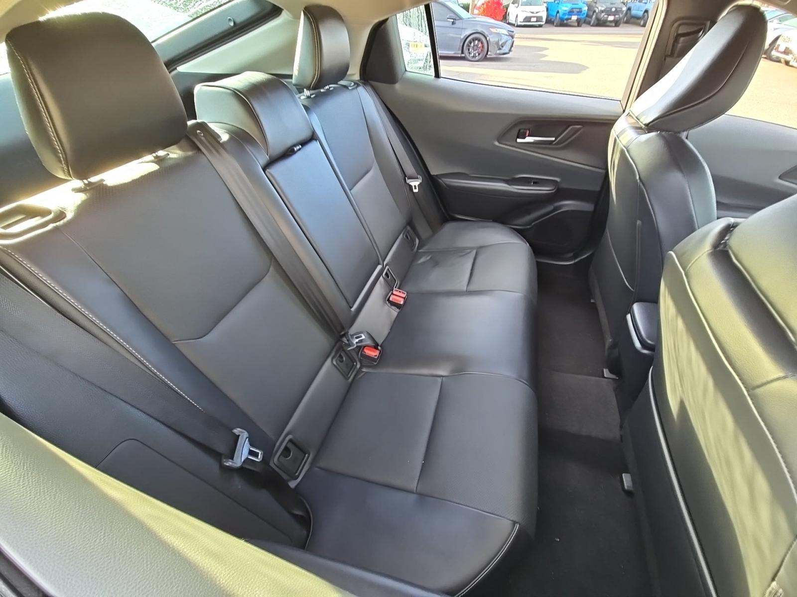 2023 Toyota Prius XLE FWD