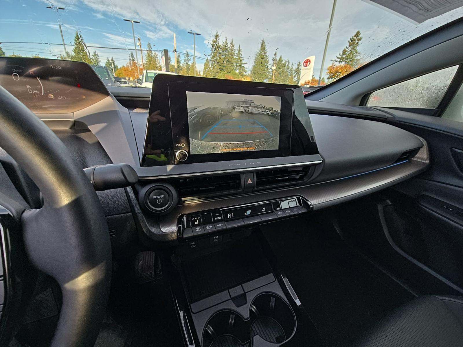 2023 Toyota Prius XLE FWD