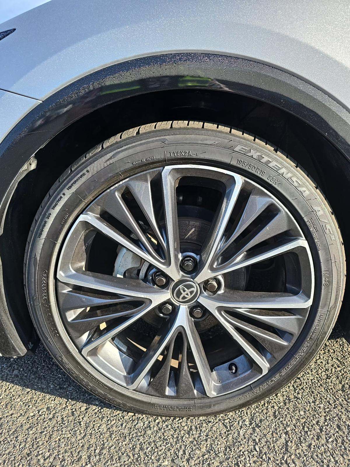 2023 Toyota Prius XLE FWD