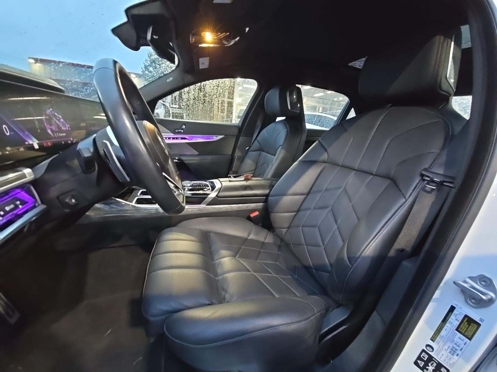 2024 BMW 7 Series 740i xDrive AWD