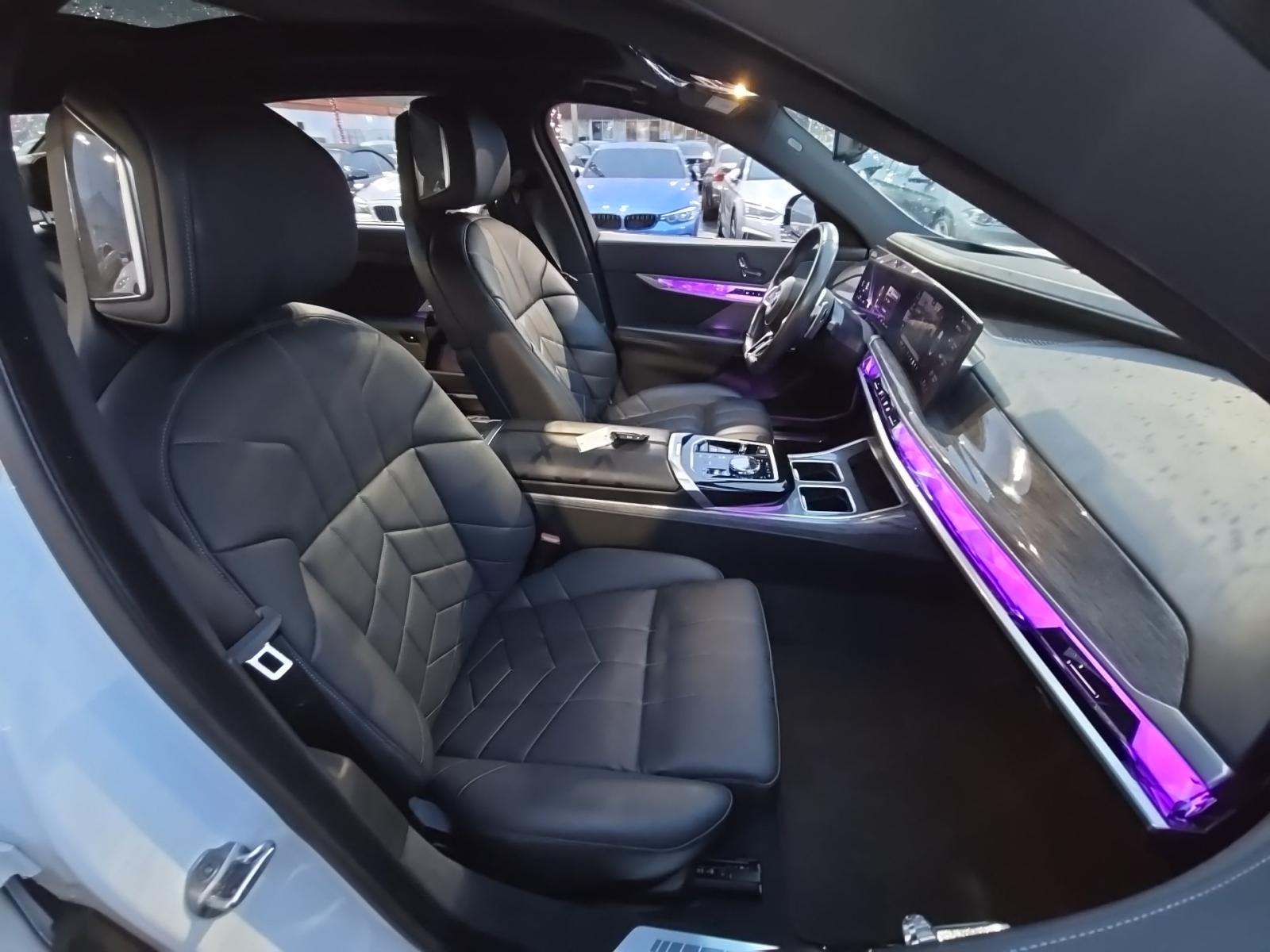 2024 BMW 7 Series 740i xDrive AWD