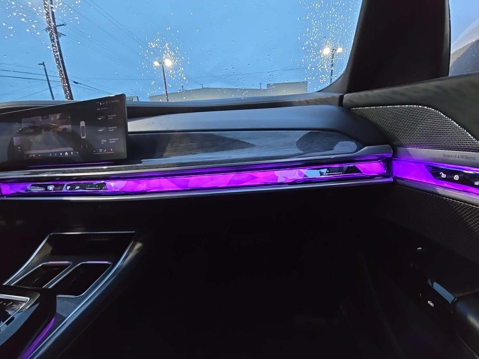 2024 BMW 7 Series 740i xDrive AWD