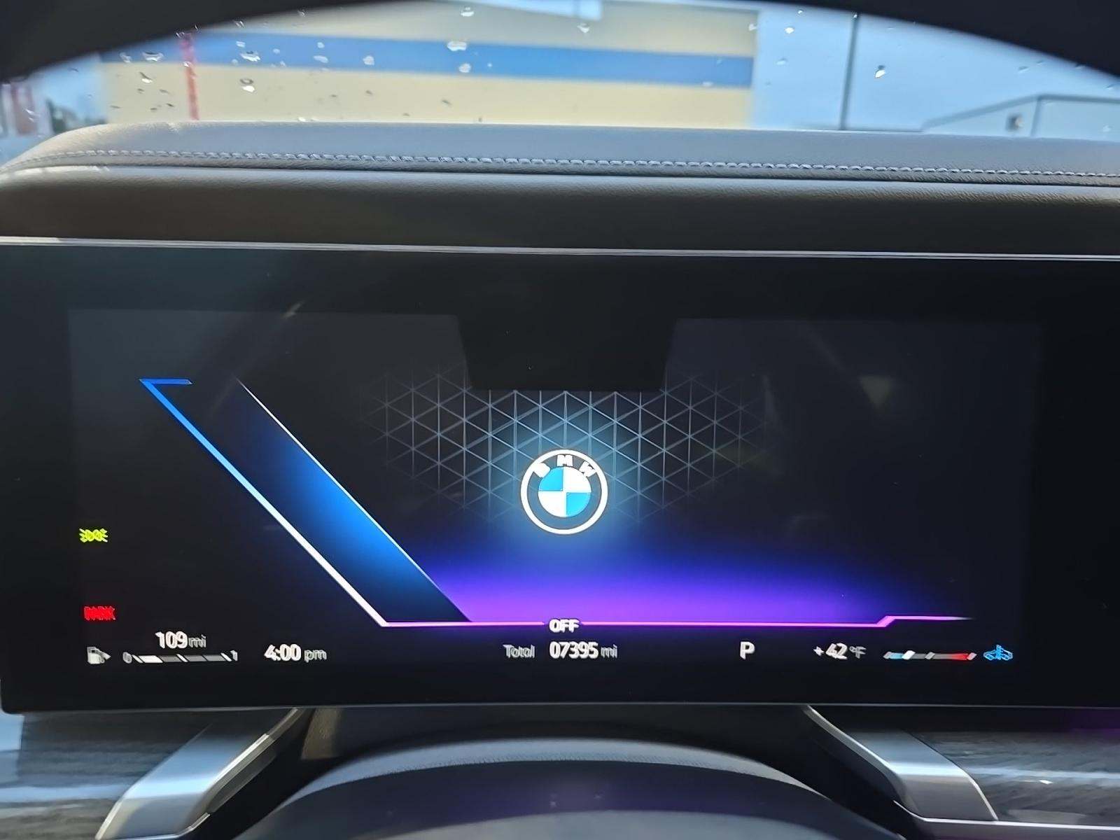 2024 BMW 7 Series 740i xDrive AWD