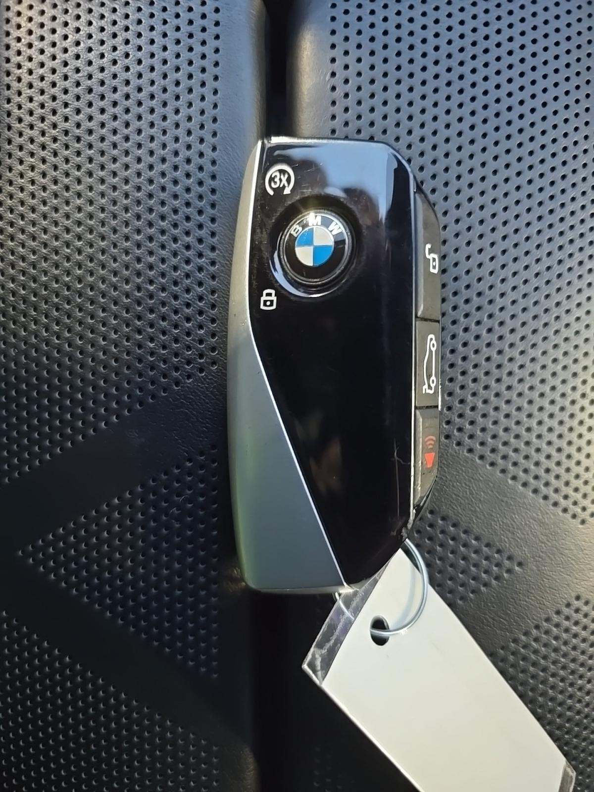 2024 BMW 7 Series 740i xDrive AWD