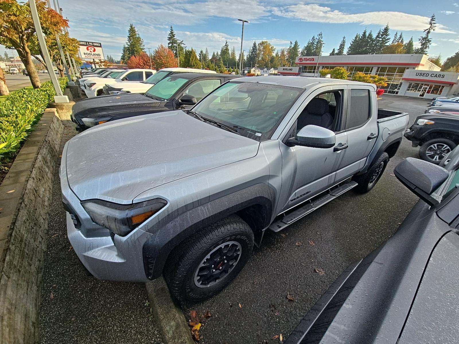 2024 Toyota Tacoma TRD Off-Road AWD
