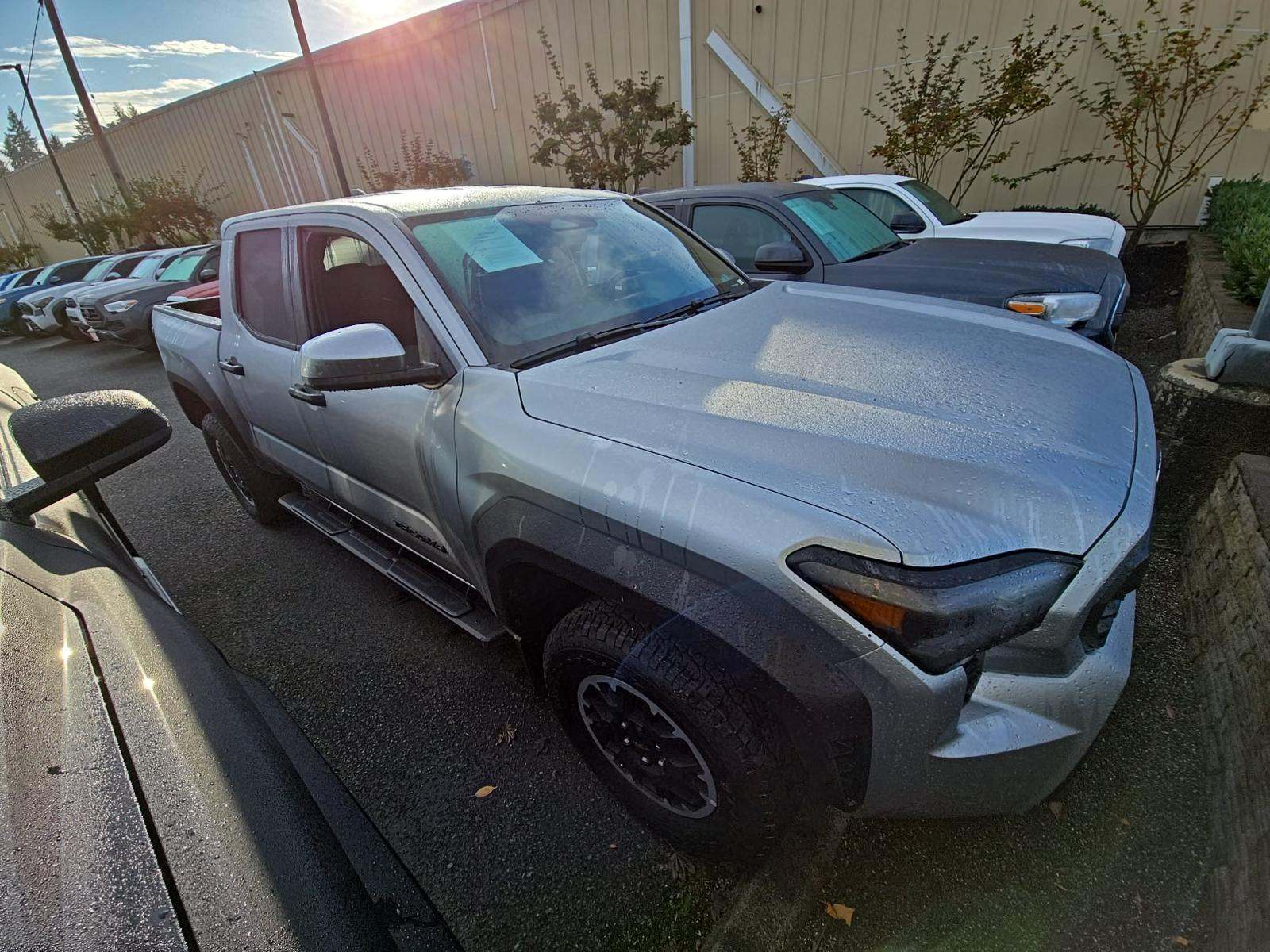 2024 Toyota Tacoma TRD Off-Road AWD