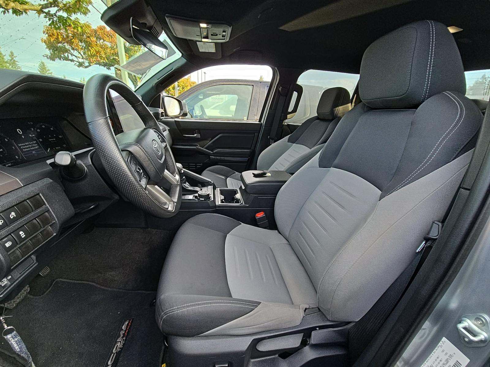 2024 Toyota Tacoma TRD Off-Road AWD