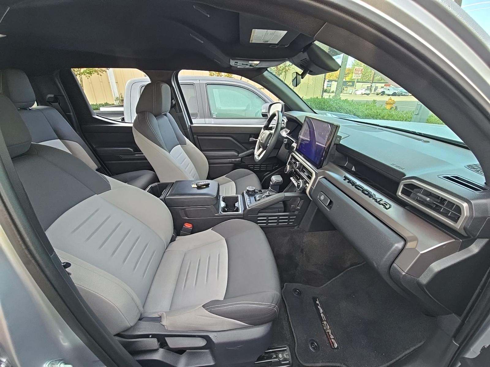 2024 Toyota Tacoma TRD Off-Road AWD