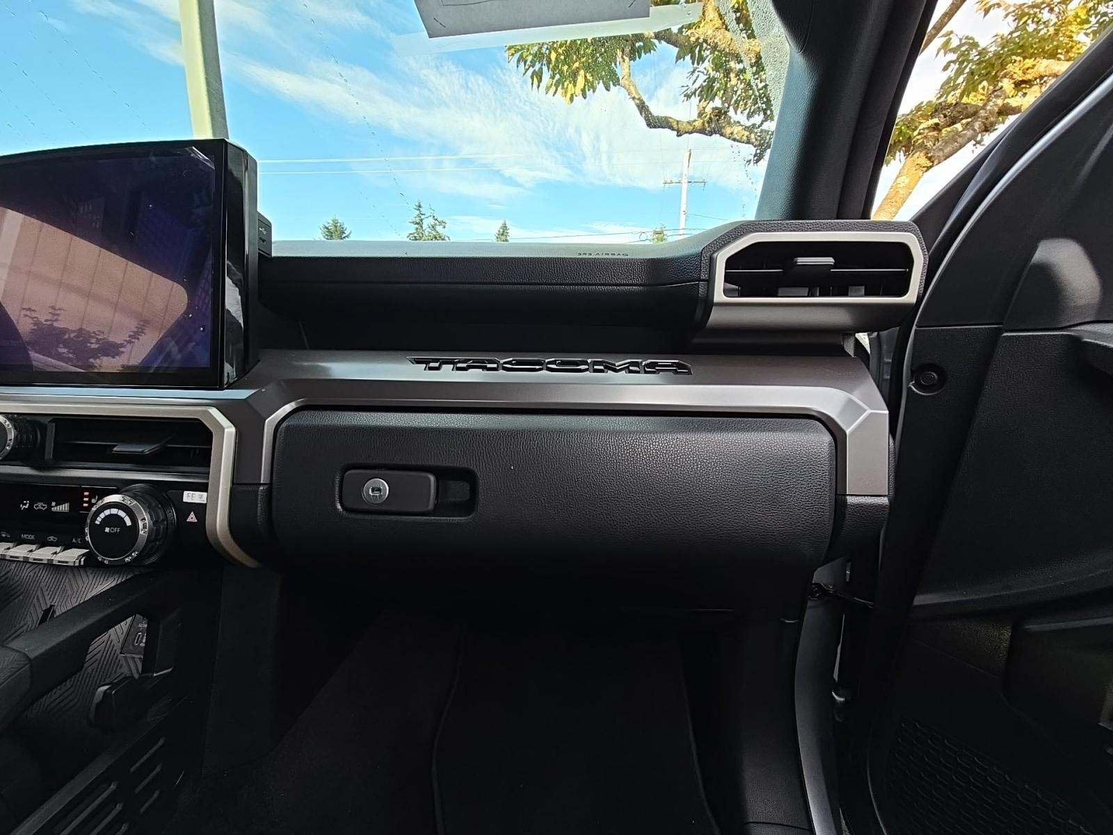 2024 Toyota Tacoma TRD Off-Road AWD