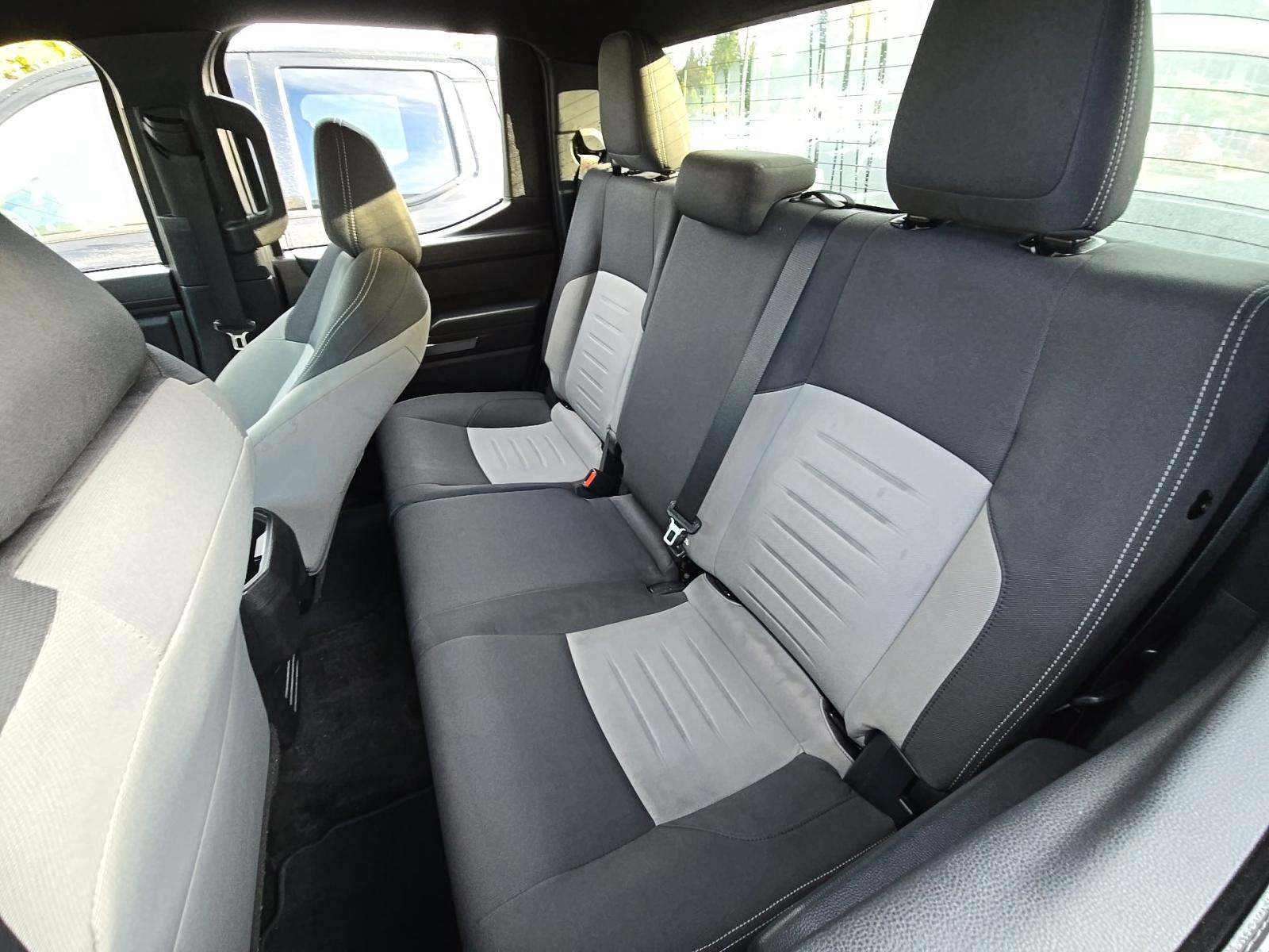 2024 Toyota Tacoma TRD Off-Road AWD