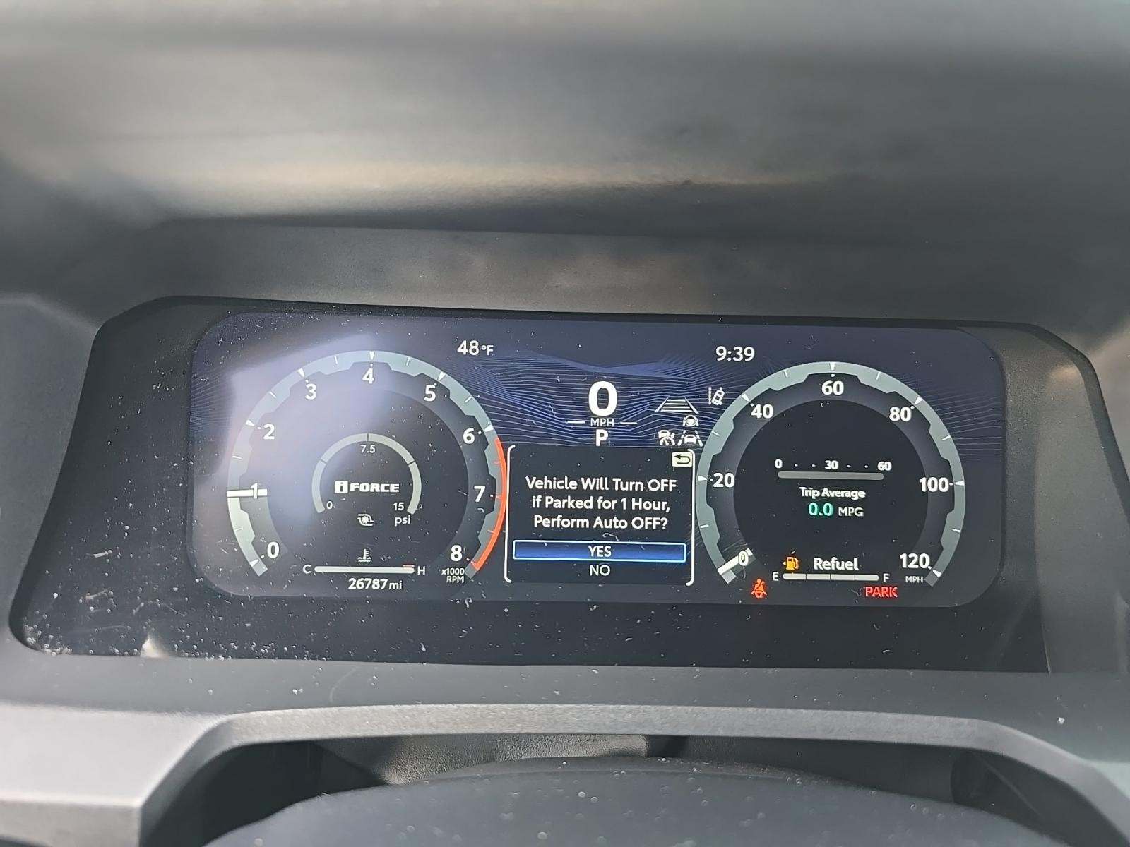 2024 Toyota Tacoma TRD Off-Road AWD