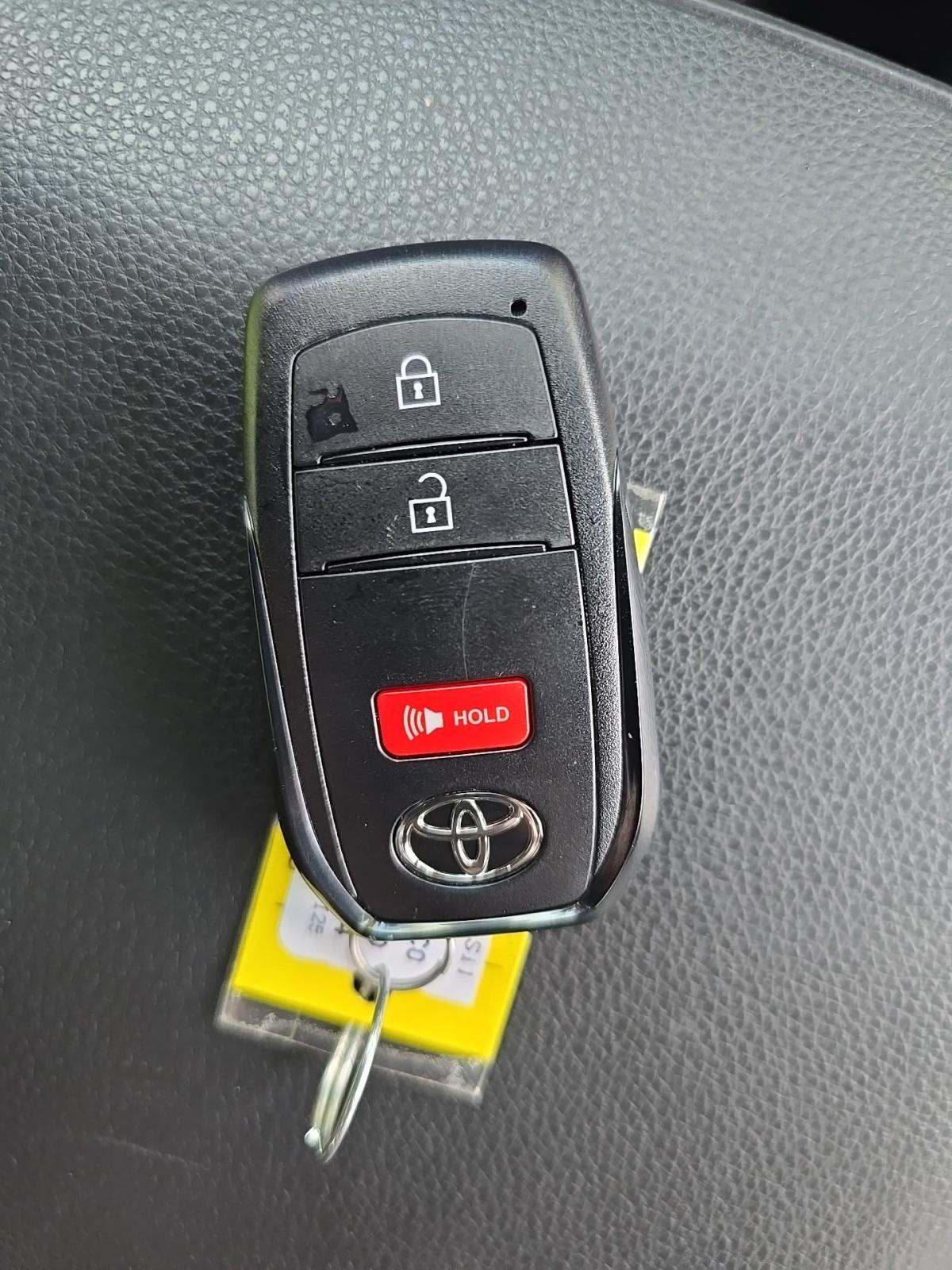 2024 Toyota Tacoma TRD Off-Road AWD